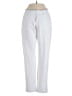 Under Armour Solid White Casual Pants Size 4 - photo 1