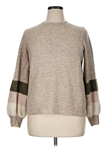 Democracy Pullover Sweater (view 1)