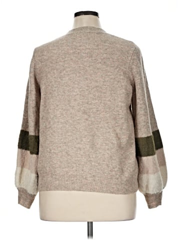 Democracy Pullover Sweater (view 2)
