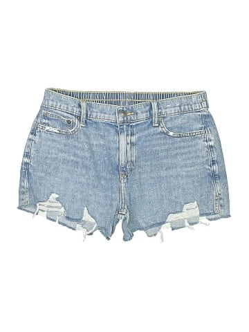 Aerie Denim Shorts (view 1)