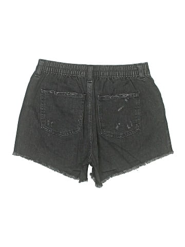 Aerie Denim Shorts (view 2)