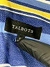 Talbots Stripes Blue Blazer Size 2 - photo 6
