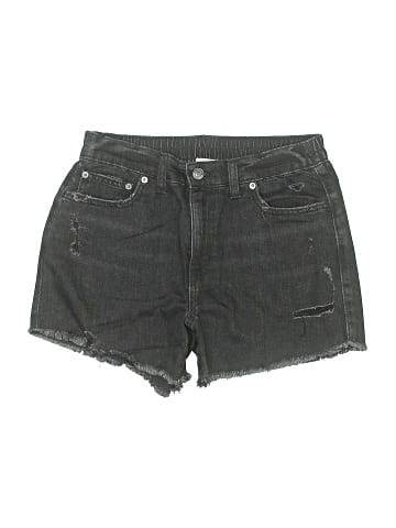 Aerie Denim Shorts (view 1)