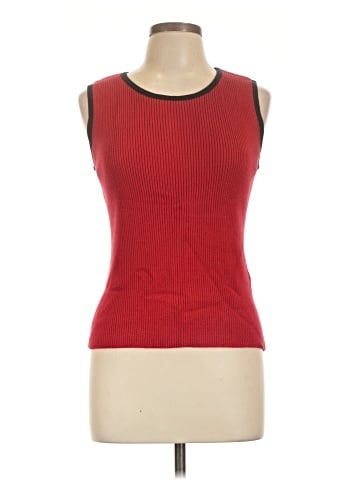 Casual Corner Annex Sleeveless Top (view 1)