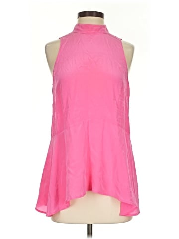 Antonio Melani Sleeveless Silk Top (view 1)