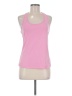 Marika Tek 100% Polyester Pink Active Tank Size M - photo 1