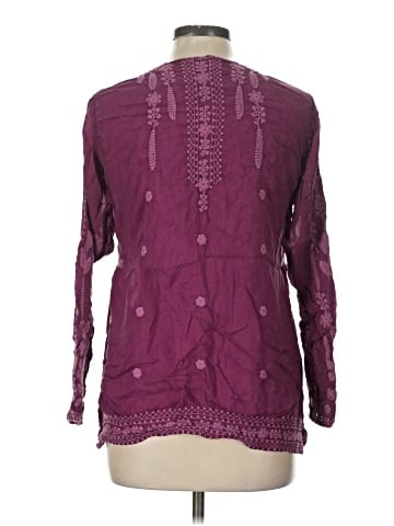 Johnny Was Long Sleeve Blouse (view 2)