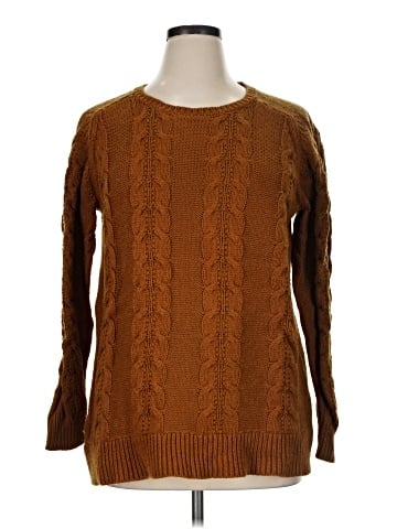 Ann Taylor LOFT Pullover Sweater (view 1)