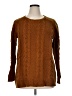 Ann Taylor LOFT Brown Pullover Sweater Size XL - photo 1