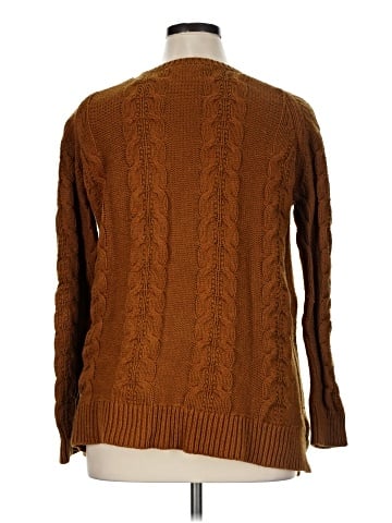 Ann Taylor LOFT Pullover Sweater (view 2)