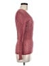 Esprit Red Pullover Sweater Size M - photo 4