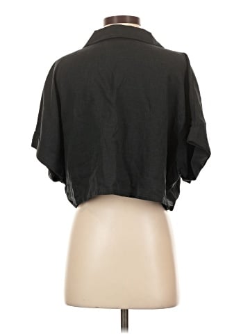 Forever 21 Short Sleeve Blouse (view 2)