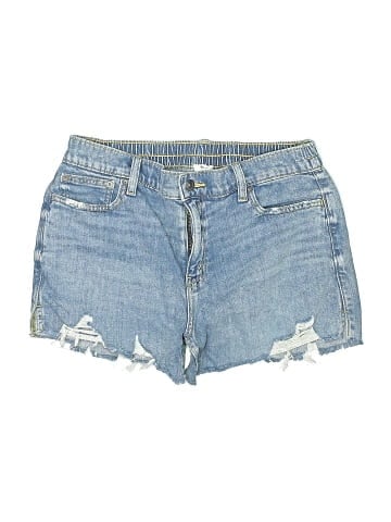 Aerie Denim Shorts (view 1)