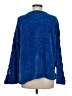 Style&Co 100% Polyester Blue Pullover Sweater Size M - photo 2