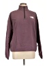The North Face Purple Pullover Sweater Size L - photo 1
