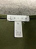 Leith Solid Green Casual Dress Size XS - photo 7