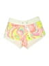 Lilly Pulitzer Paisley Ivory Shorts Size XS - photo 1