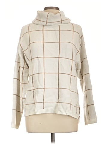 Unbranded Turtleneck Sweater (view 1)