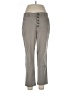 Wit & Wisdom Gray Casual Pants Size 12 - photo 1