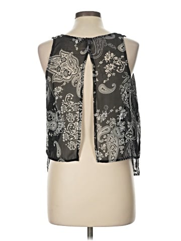 Patrons of Peace Sleeveless Blouse (view 2)