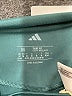 Adidas 100% Polyester Teal Active Pants Size M - photo 7