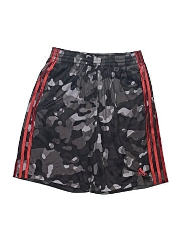 Adidas Athletic Shorts (view 1)