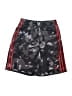 Adidas 100% Polyester Camo Black Athletic Shorts Size 14 - 16 - photo 1