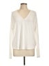 Rag & Bone Ivory Pullover Sweater Size L - photo 1