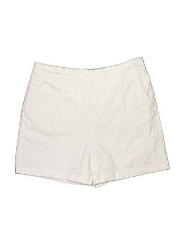 Gloria Vanderbilt Khaki Shorts (view 1)