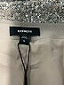 Express Metallic Silver Blazer Size M - photo 6