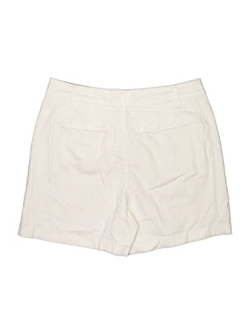 Gloria Vanderbilt Khaki Shorts (view 2)