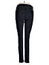 Just Black Hearts Blue Jeans Size 27 waist - photo 2