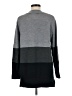 French Connection Color Block Gray Pullover Sweater Size M - photo 2