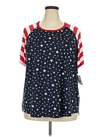 Moa Moa Short Sleeve Top (view 1)
