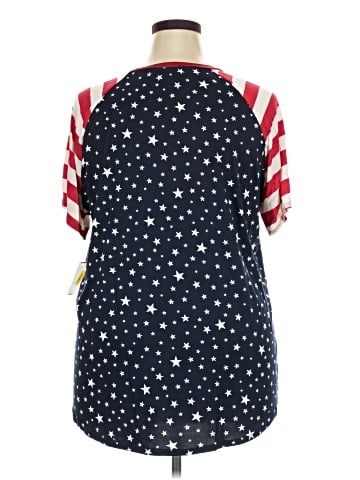 Moa Moa Short Sleeve Top (view 2)