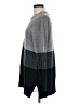 French Connection Color Block Gray Pullover Sweater Size M - photo 5