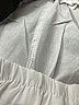 Unbranded Solid White Shorts Size XXL - photo 4