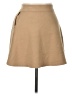 Primary Solid Tan Casual Skirt Size 12 - photo 1