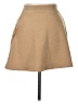Primary Solid Tan Casual Skirt Size 12 - photo 2