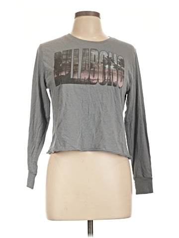 Billabong Long Sleeve T-Shirt (view 1)