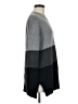 French Connection Color Block Gray Pullover Sweater Size M - photo 4