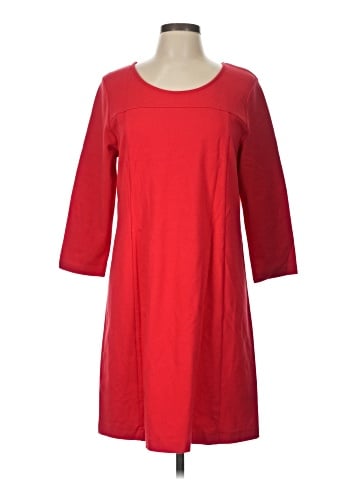 J.Jill Casual Dress (view 1)
