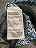 Chico's 100% Polyester Polka Dots Blue 3/4 Sleeve Blouse Size XL (3) - photo 8