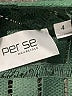 Per Se By Carlisle 100% Polyester Green Jacket Size 4 - photo 6