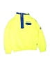 Nautica Yellow Sweatshirt Size 7 - photo 1