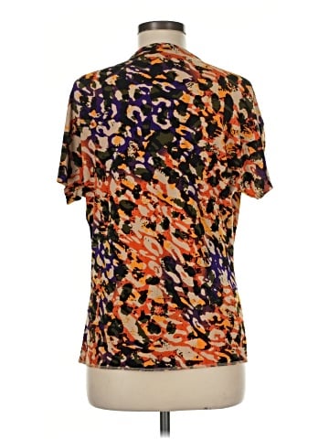 Anne Klein Short Sleeve Blouse (view 2)