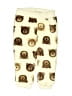 Baby Starters 100% Polyester Ivory Khakis 6-9 MO / 9 MO - photo 1