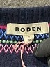 Boden Blue Cardigan Size S - photo 7