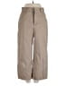 TNA Tan Casual Pants Size 4 - photo 1