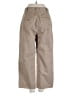 TNA Tan Casual Pants Size 4 - photo 2